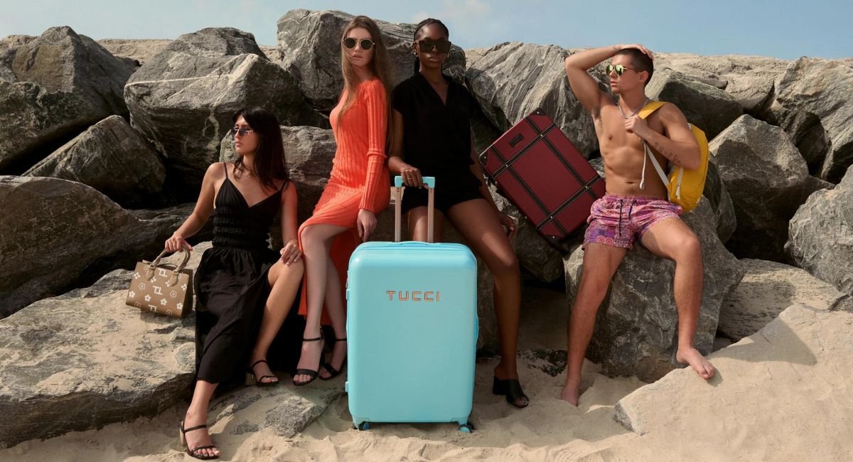 Tucci Luggage