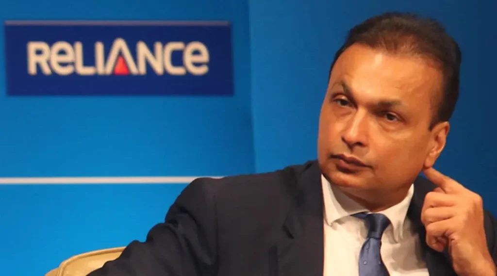 Efforts to Revive Anil Ambani’s Reliance Power