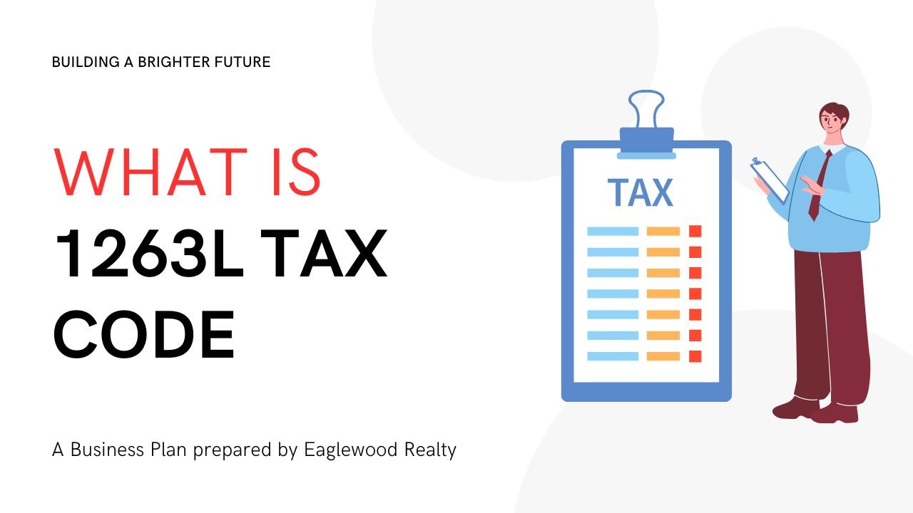 1263L Tax Code