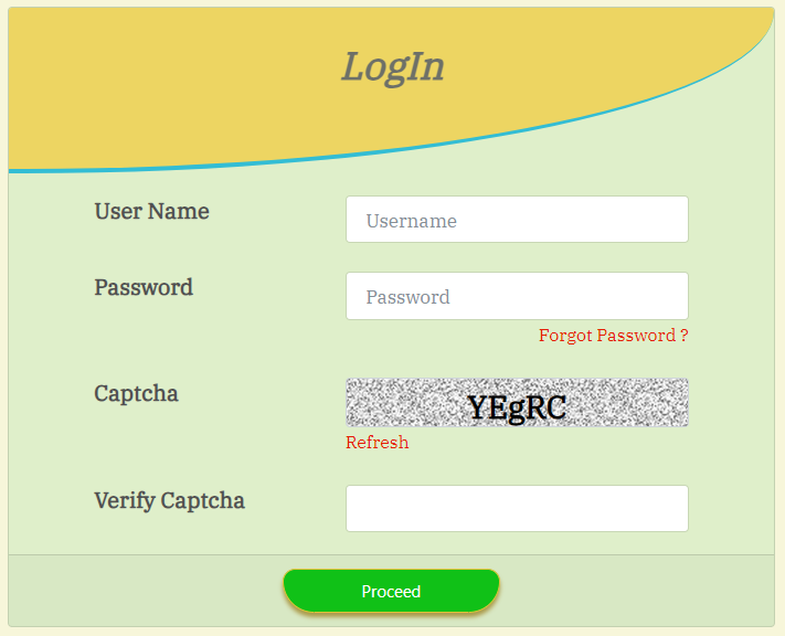 How to Log in to Prerna UP.in